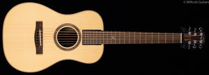 Journey Instruments Solid Sitka/Pau Ferro Travel Guitar OF420