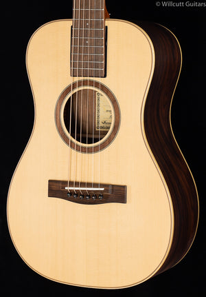 Journey Instruments Solid Sitka/Pau Ferro Travel Guitar OF420