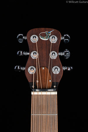 Journey Instruments Solid Sitka/Pau Ferro Travel Guitar OF420
