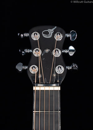 Journey Instruments Travel Guitar OF660M Black Matte