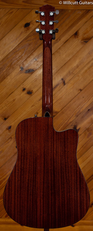 Fender CD-60SCE LH Natural DEMO