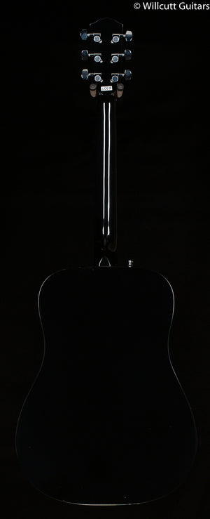 Fender CD-60S Dreadnought, Walnut Fingerboard, Black