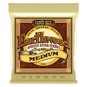 Ernie Ball Earthwood Strings