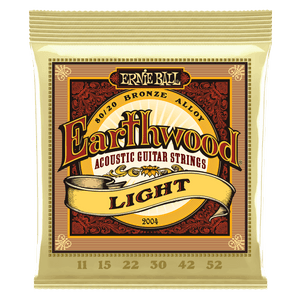 Ernie Ball Earthwood Strings