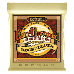 Ernie Ball Earthwood Strings