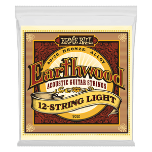 Ernie Ball Earthwood Strings