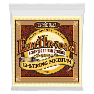 Ernie Ball Earthwood Strings