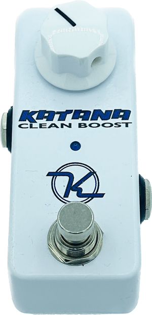 Keeley Katana Mini Boost