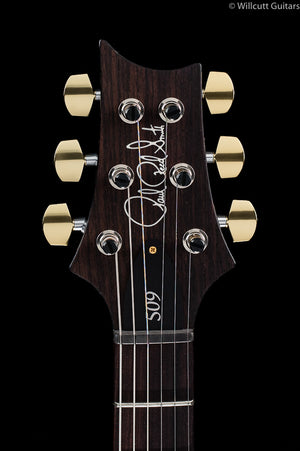 PRS 509 Charcoal Burst 10 Top (136)