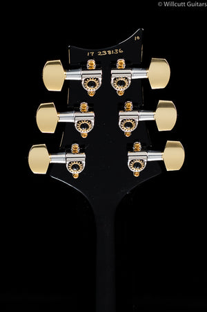 PRS 509 Charcoal Burst 10 Top (136)