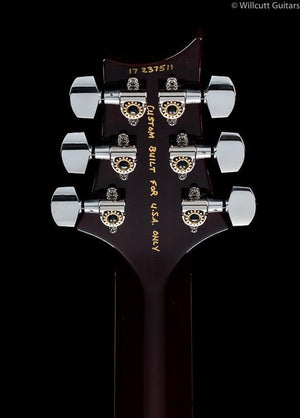 PRS McCarty 594 Wood Library McCarty Tobacco Burst Brazilian Rosewood