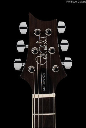 PRS McCarty 594 Wood Library McCarty Tobacco Burst Brazilian Rosewood