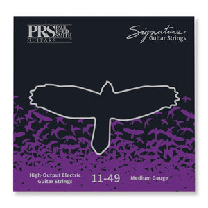 PRS Signature Guitar Strings