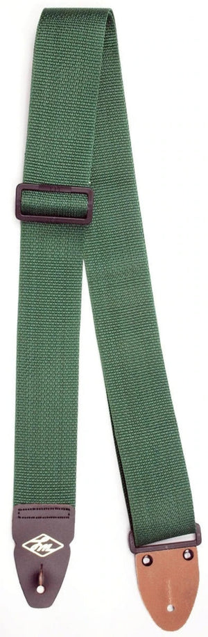 LM Standard Guitar Strap 2" Poly, Willcutt Logo