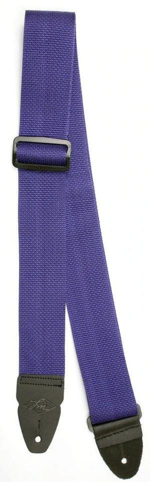 LM Standard Guitar Strap 2" Poly, Willcutt Logo