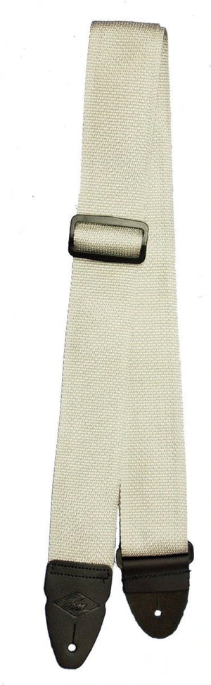LM Standard Guitar Strap 2" Poly, Willcutt Logo
