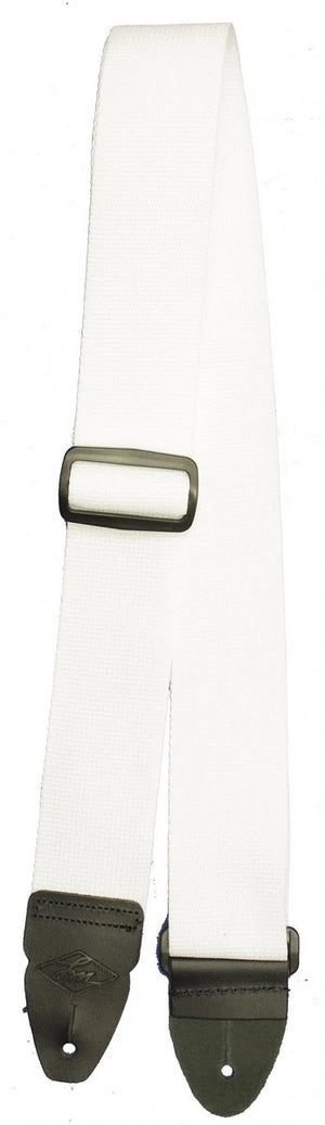 LM Standard Guitar Strap 2" Poly, Willcutt Logo
