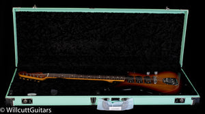 Fender Parallel Universe Volume II Spark-O-Matic Jazzmaster®, Rosewood Fingerboard, 3-Color Sunburst