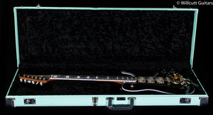 Fender Parallel Universe Volume II Troublemaker Tele Deluxe with Bigsby Ebony Fingerboard Black