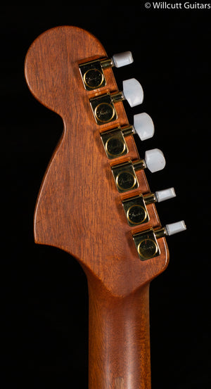 Fender Parallel Universe Volume II Troublemaker Tele Deluxe, Ebony Fingerboard, Olympic White (547)