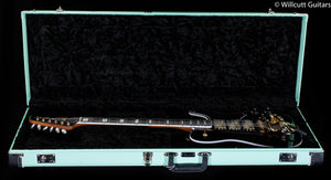 Fender Parallel Universe Volume II Troublemaker Tele Deluxe with Bigsby Ebony Fingerboard Black