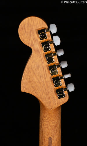 Fender Parallel Universe Volume II Troublemaker Tele Custom Olympic White