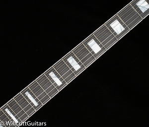 Fender Parallel Universe Volume II Troublemaker Tele Deluxe with Bigsby Ebony Fingerboard Black (932)