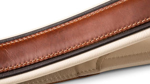 Taylor Renaissance 2.5" Leather Guitar Strap (400 Series)