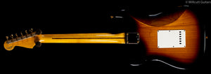 Fender Custom Shop '57 "Refin" Strat 2-Tone Sunburst Willcutt Limited