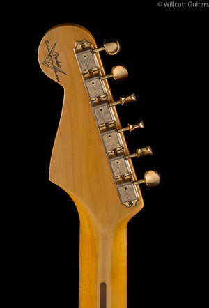 Fender Custom Shop '57 "Refin" Strat 2-Tone Sunburst Willcutt Limited