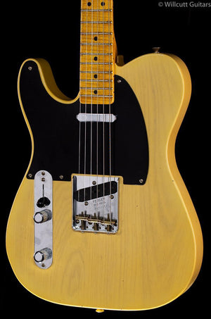 fender-custom-shop-ltd-51-telecaster-journeyman-relic-faded-nocaster-blonde-lefty-167