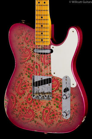 fender-custom-shop-ltd-roasted-pine-double-bound-esquire-relic-namm-faded-aged-pink-paisley-171