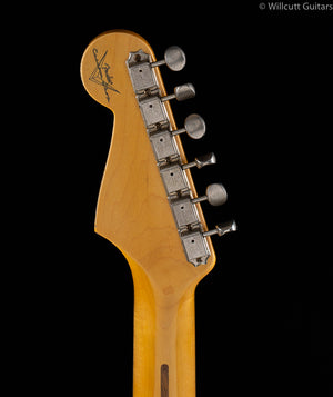 Fender Custom Shop Willcutt Big Neck Stratocaster Journeyman Relic Purple Trans