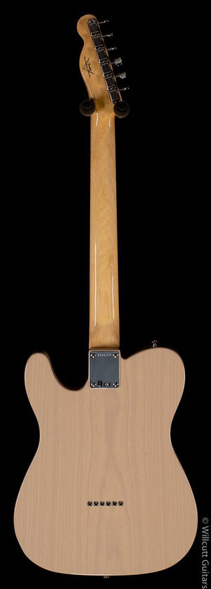 Fender Custom Shop 1960 Telecaster NOS Dirty White Blonde