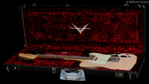 Fender Custom Shop 1960 Telecaster NOS Dirty White Blonde
