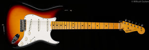 Fender Custom Shop Vintage Custom 1962 Stratocaster NOS 3-Color Sunburst (335)