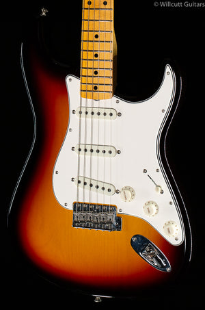 Fender Custom Shop Vintage Custom 1962 Stratocaster NOS 3-Color Sunburst (335)