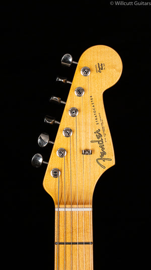 Fender Custom Shop Vintage Custom 1962 Stratocaster NOS 3-Color Sunburst (335)