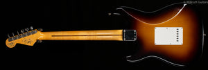 Fender Custom Shop Jimmie Vaughan Stratocaster Lush Closet Classic Wide Fade 2-Color Sunburst