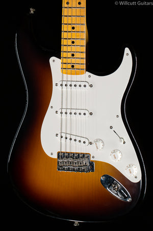 Fender Custom Shop Jimmie Vaughan Stratocaster Lush Closet Classic Wide Fade 2-Color Sunburst