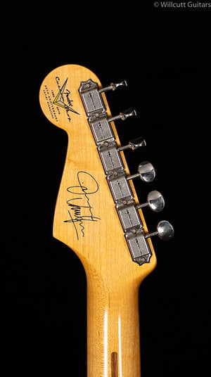 Fender Custom Shop Jimmie Vaughan Stratocaster Lush Closet Classic Wide Fade 2-Color Sunburst