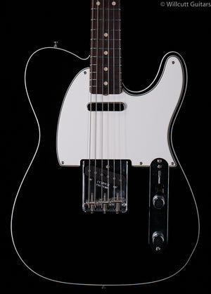 Fender Custom Shop Masterbuilt Dennis Galuszka '61 Telecaster Custom Lush Closet Classic Black