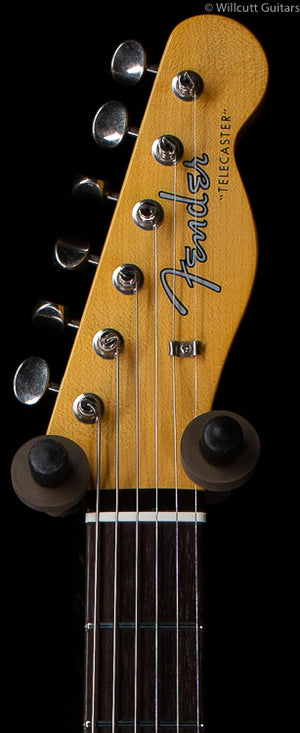 Fender Custom Shop Masterbuilt Dennis Galuszka '61 Telecaster Custom Lush Closet Classic Black