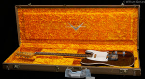 Fender Custom Shop Masterbuilt Dennis Galuszka '61 Telecaster Custom Lush Closet Classic Black