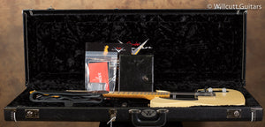 Fender Custom Shop 4/54 Blackguard Tele Blonde Willcutt Limited 10/56 "V" (368)