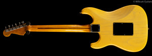 Fender Custom Shop Willcutt Big Neck Stratocaster Journeyman Relic Nocaster Blonde