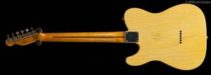 Fender Custom Shop 4/54 Blackguard Tele Blonde Willcutt Limited Original Neck Carve
