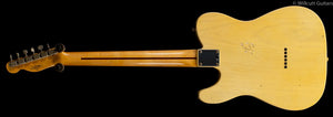 Fender Custom Shop 4/54 Blackguard Tele Blonde Willcutt Limited Nocaster "U"