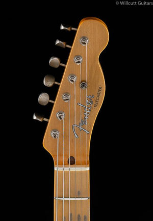 Fender Custom Shop 4/54 Blackguard Tele Blonde Willcutt Limited Nocaster "U"