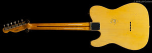 Fender Custom Shop 4/54 Blackguard Tele Blonde Willcutt Limited 57 Soft "V"